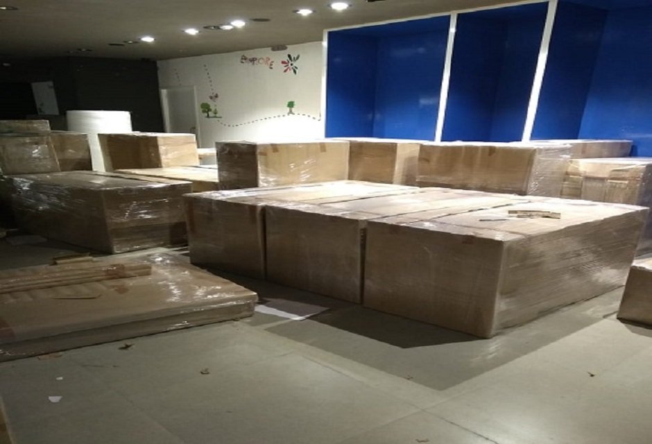 Siwan Logistics Packers and Movers