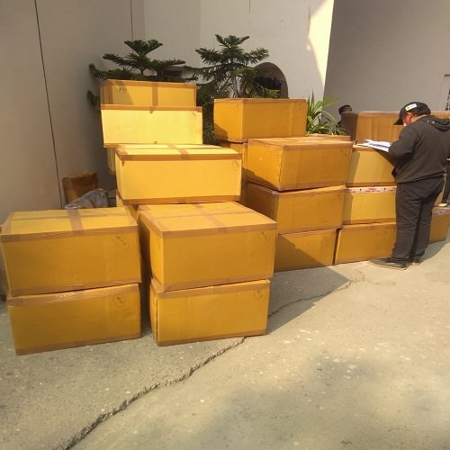 Siwan Logistics packers and Movers