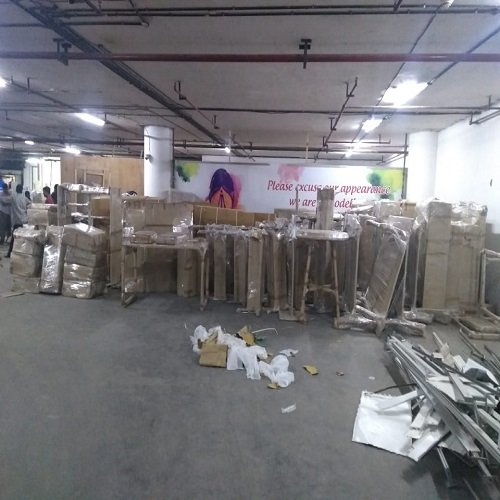 Siwan Logistics packers and Movers