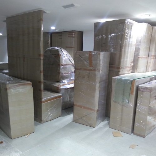 Siwan Logistics packers and Movers